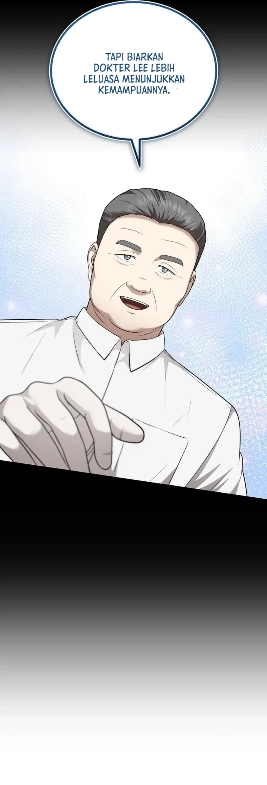 The Regressed Doctor Just Wanted to Live Quietly Chapter 46 Gambar 80