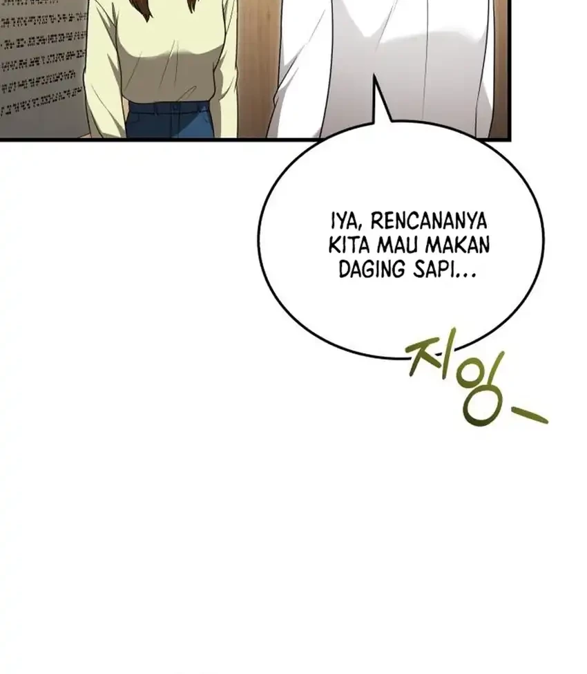 The Regressed Doctor Just Wanted to Live Quietly Chapter 46 Gambar 83