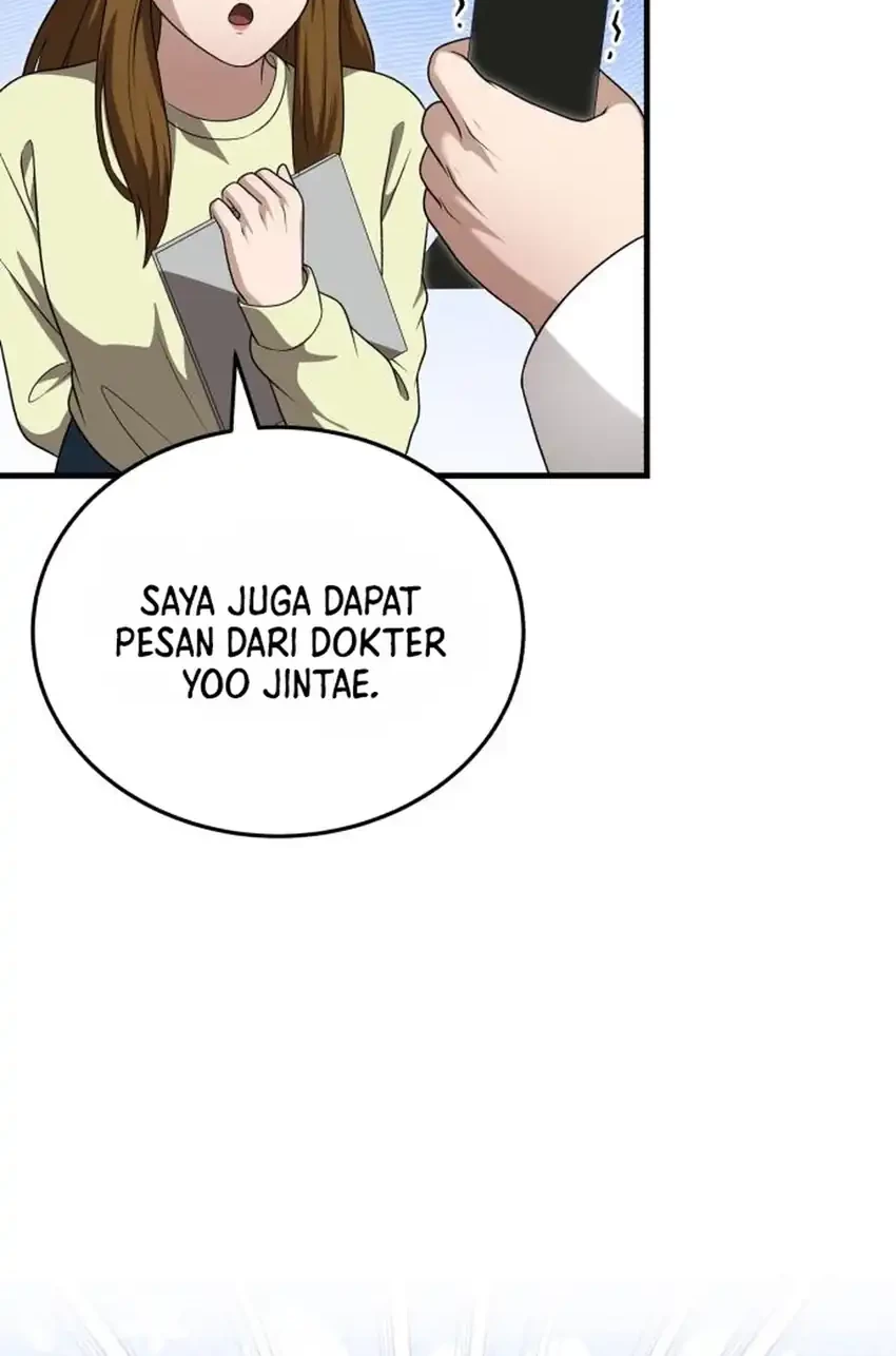 The Regressed Doctor Just Wanted to Live Quietly Chapter 46 Gambar 87