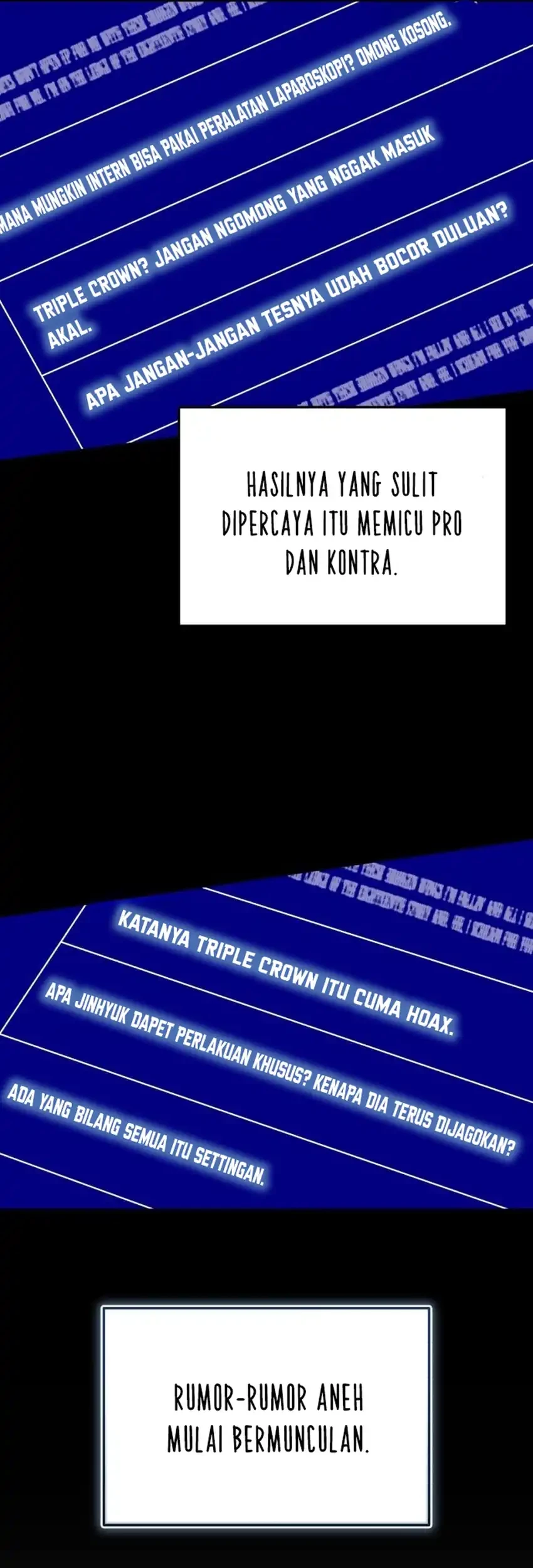 The Regressed Doctor Just Wanted to Live Quietly Chapter 46 Gambar 17