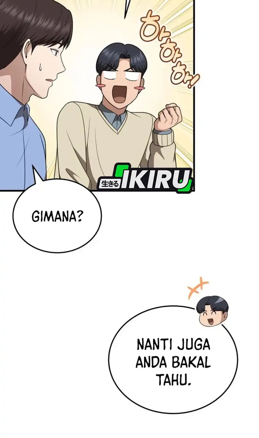 The Regressed Doctor Just Wanted to Live Quietly Chapter 47 Gambar 22