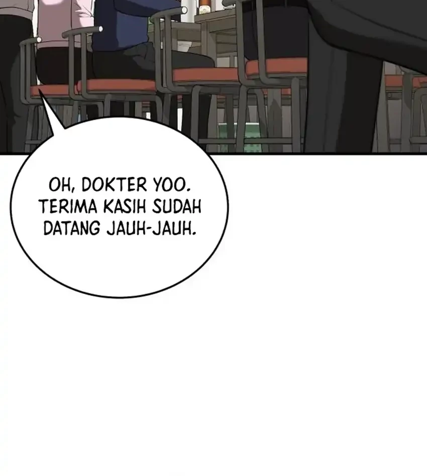 The Regressed Doctor Just Wanted to Live Quietly Chapter 47 Gambar 24