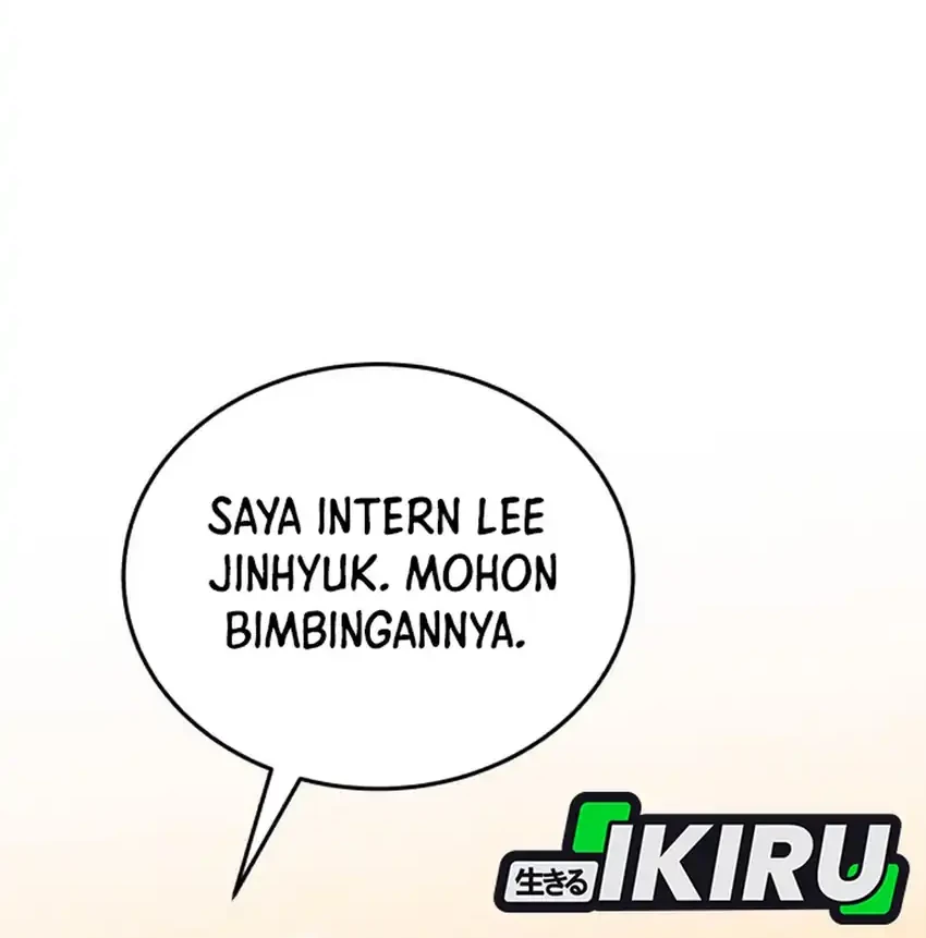 The Regressed Doctor Just Wanted to Live Quietly Chapter 47 Gambar 28