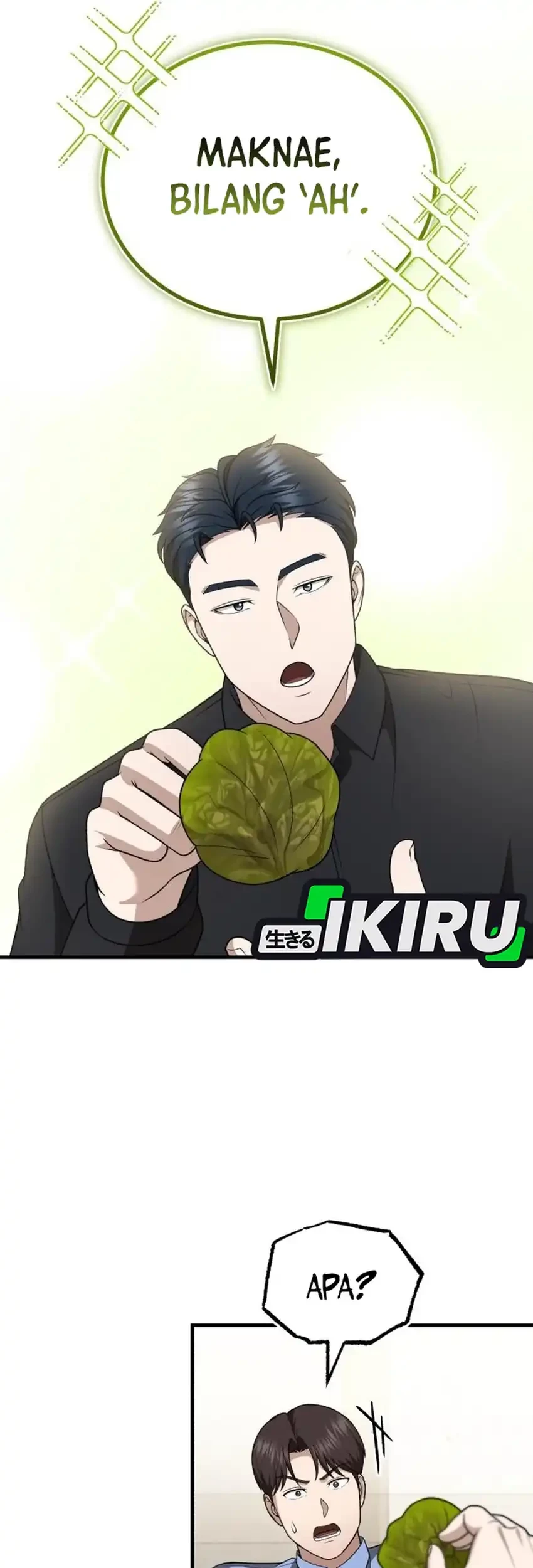 The Regressed Doctor Just Wanted to Live Quietly Chapter 47 Gambar 33