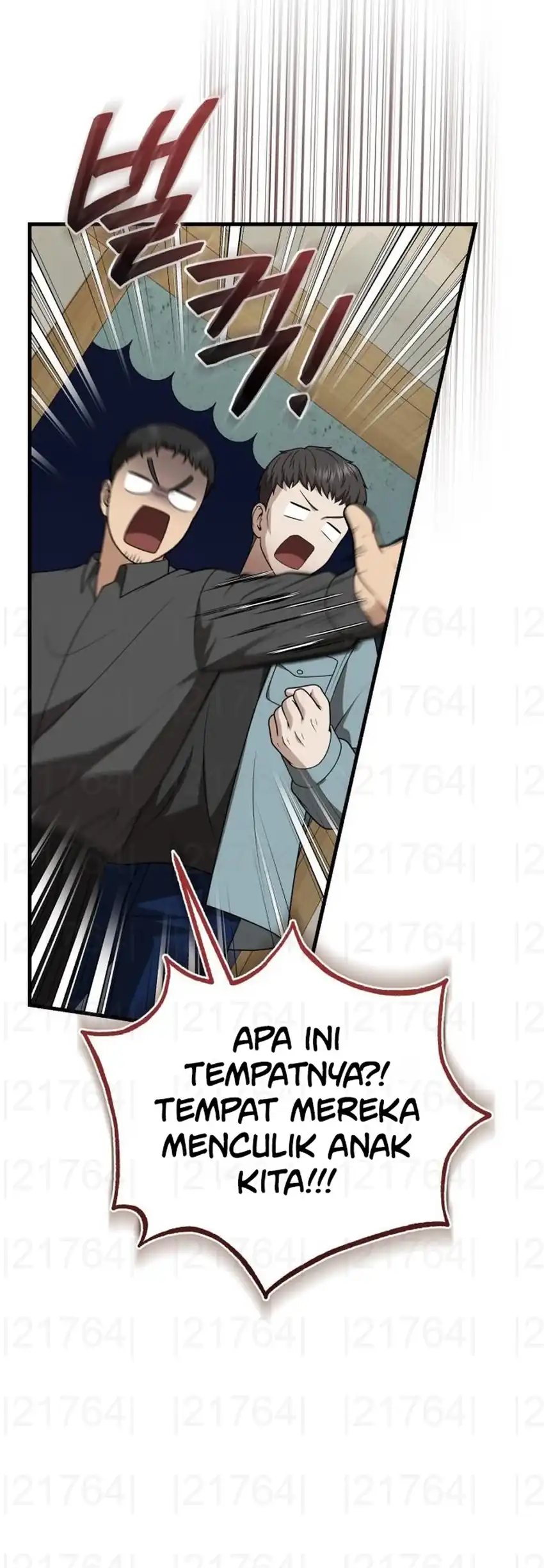 The Regressed Doctor Just Wanted to Live Quietly Chapter 47 Gambar 36