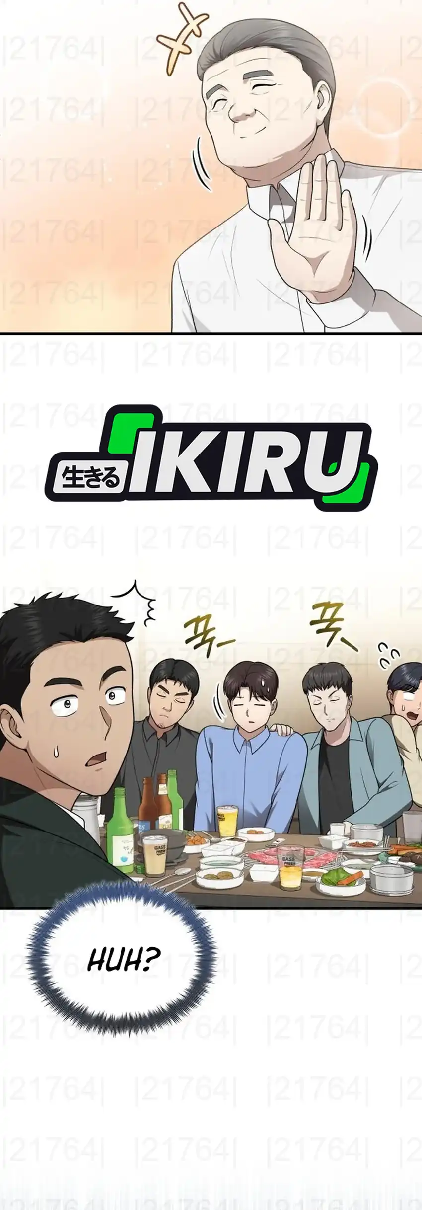 The Regressed Doctor Just Wanted to Live Quietly Chapter 47 Gambar 41