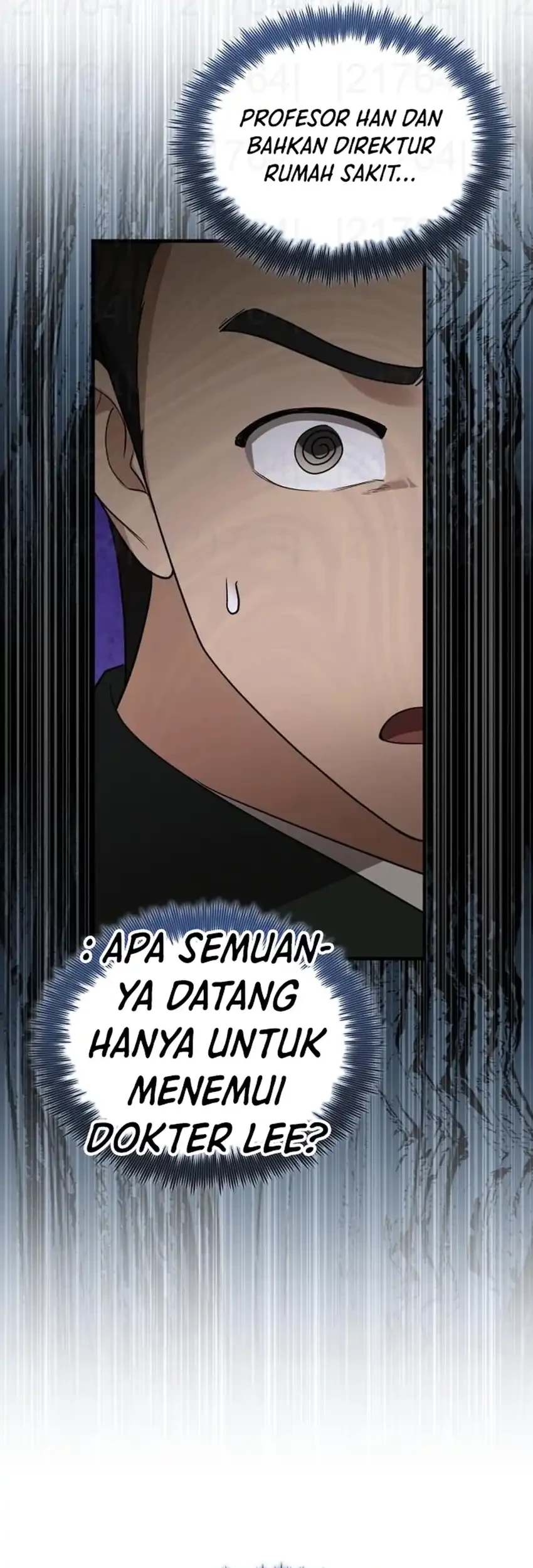 The Regressed Doctor Just Wanted to Live Quietly Chapter 47 Gambar 42