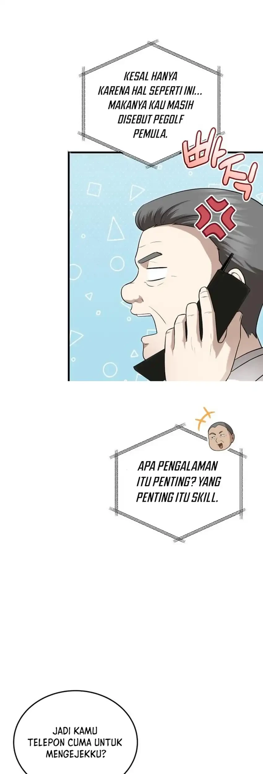 The Regressed Doctor Just Wanted to Live Quietly Chapter 47 Gambar 50