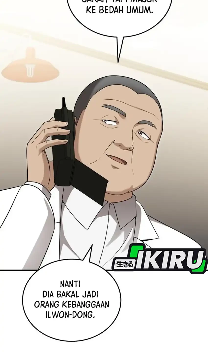 The Regressed Doctor Just Wanted to Live Quietly Chapter 47 Gambar 55