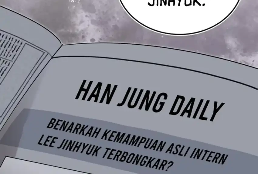 The Regressed Doctor Just Wanted to Live Quietly Chapter 47 Gambar 59