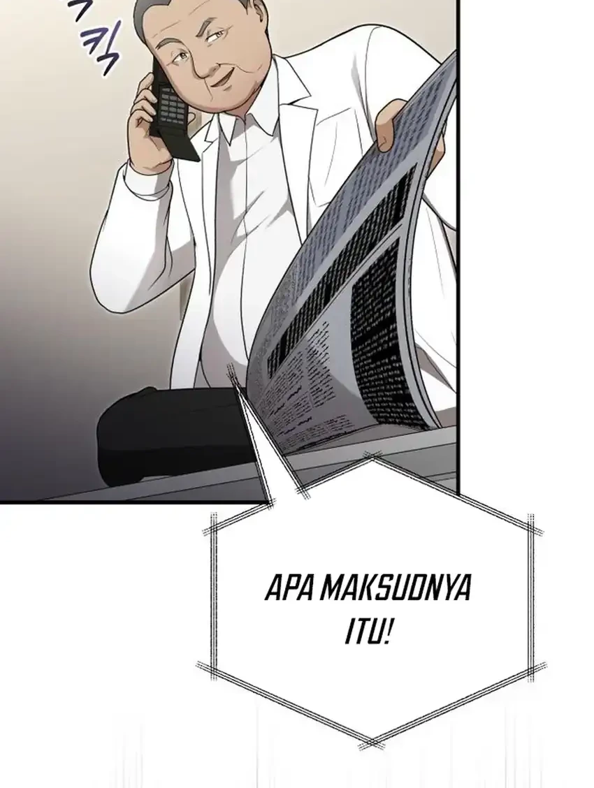 The Regressed Doctor Just Wanted to Live Quietly Chapter 47 Gambar 61