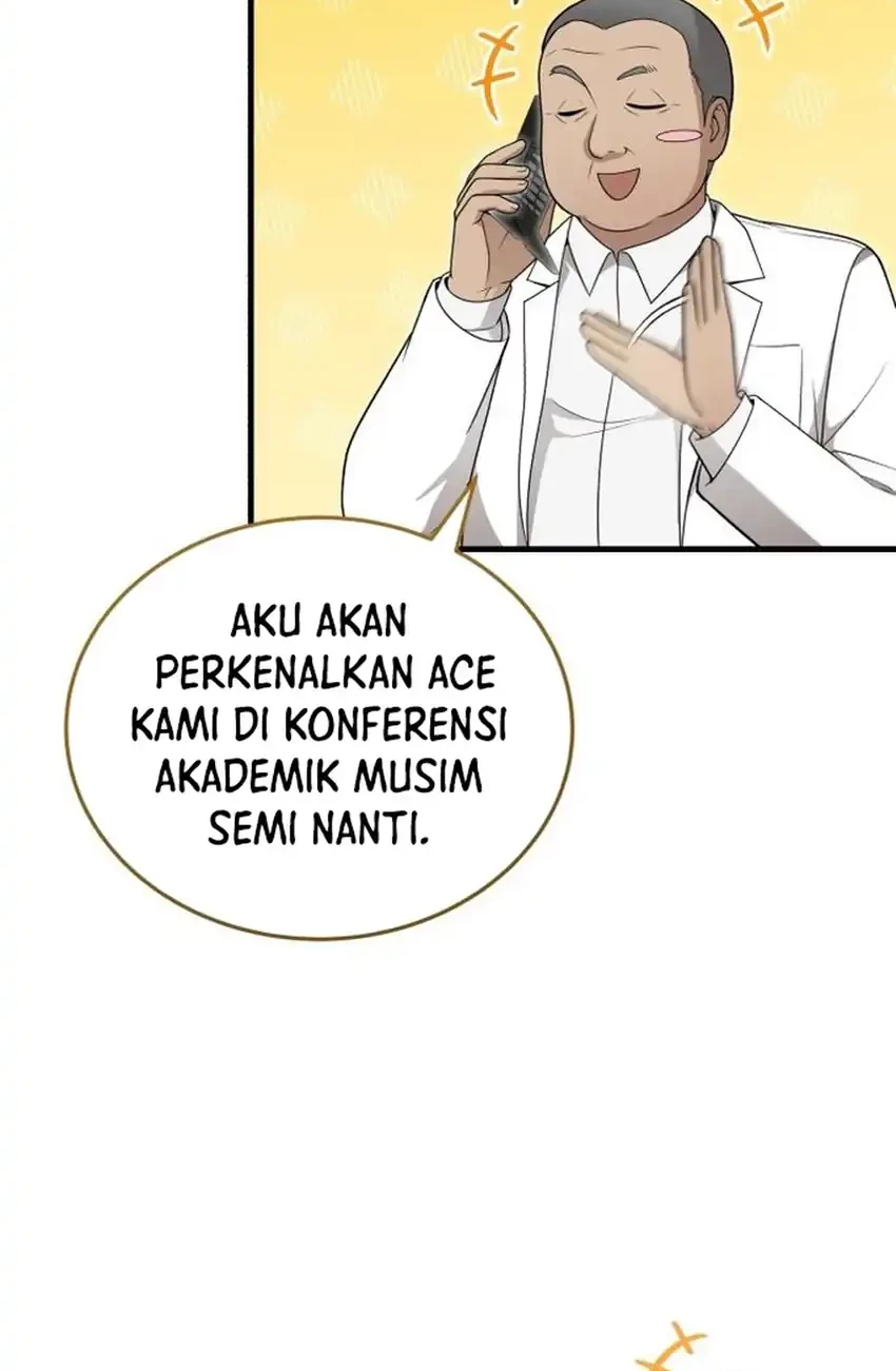 The Regressed Doctor Just Wanted to Live Quietly Chapter 47 Gambar 65