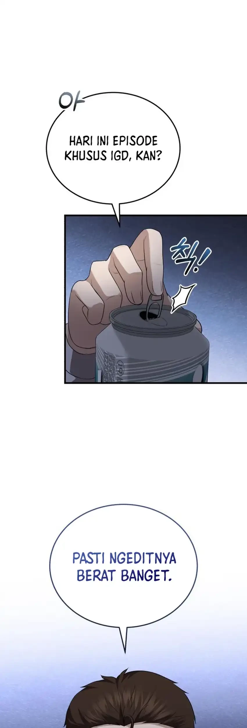 The Regressed Doctor Just Wanted to Live Quietly Chapter 47 Gambar 72