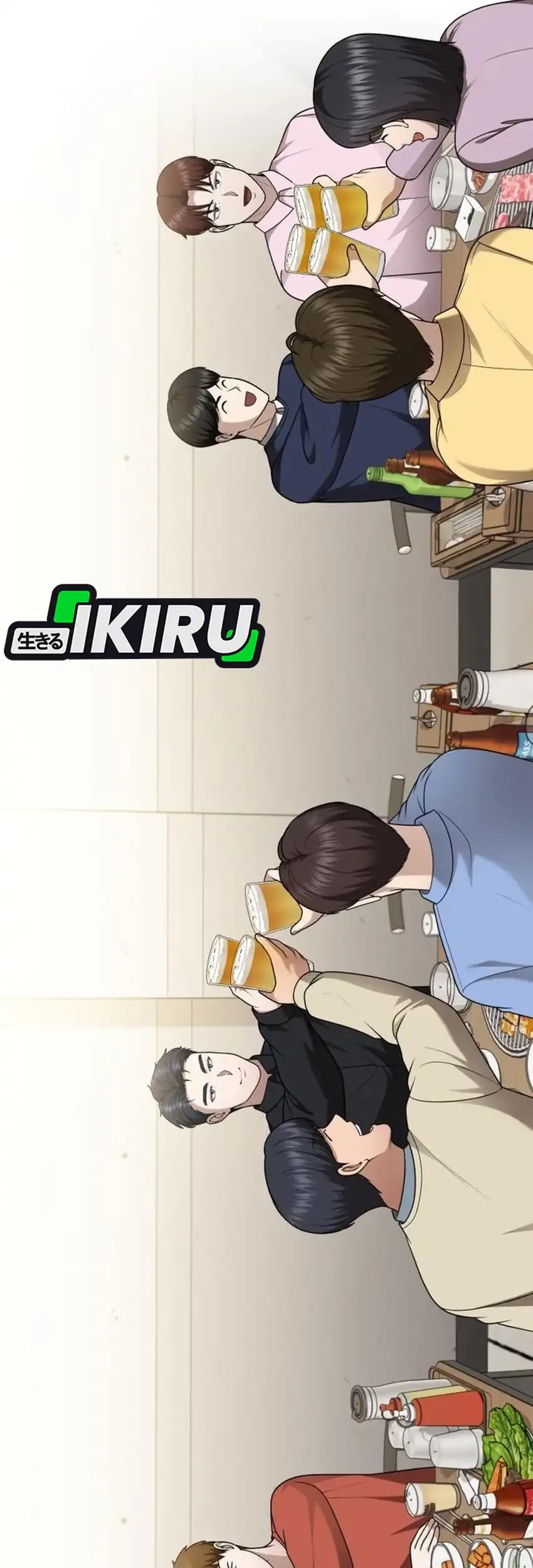 The Regressed Doctor Just Wanted to Live Quietly Chapter 47 Gambar 5