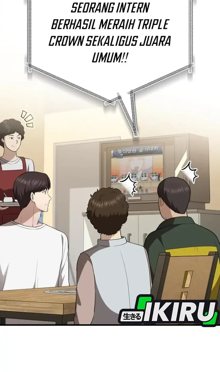 The Regressed Doctor Just Wanted to Live Quietly Chapter 47 Gambar 77