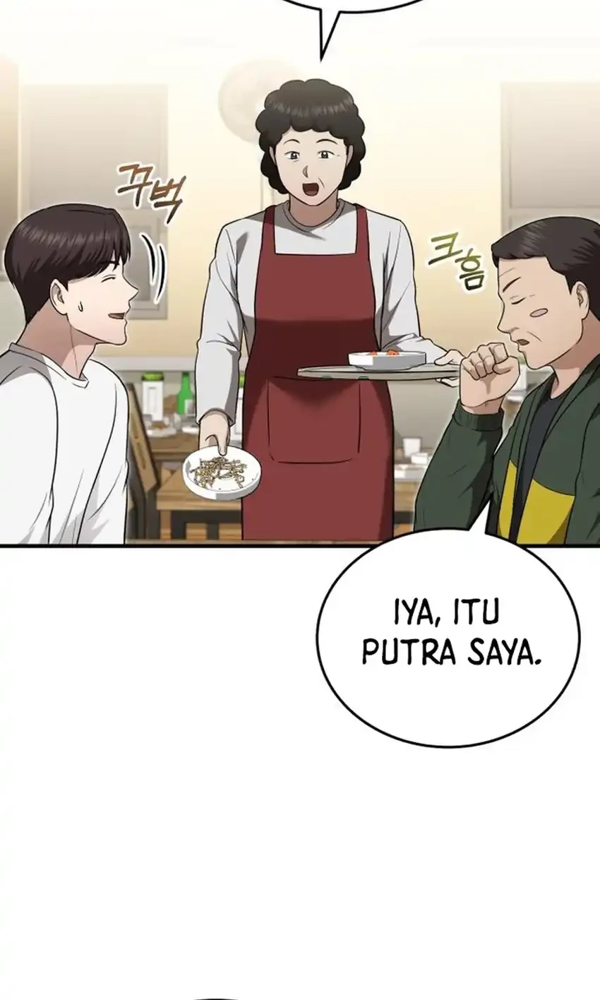 The Regressed Doctor Just Wanted to Live Quietly Chapter 47 Gambar 79