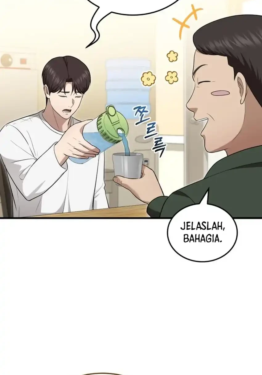 The Regressed Doctor Just Wanted to Live Quietly Chapter 47 Gambar 81