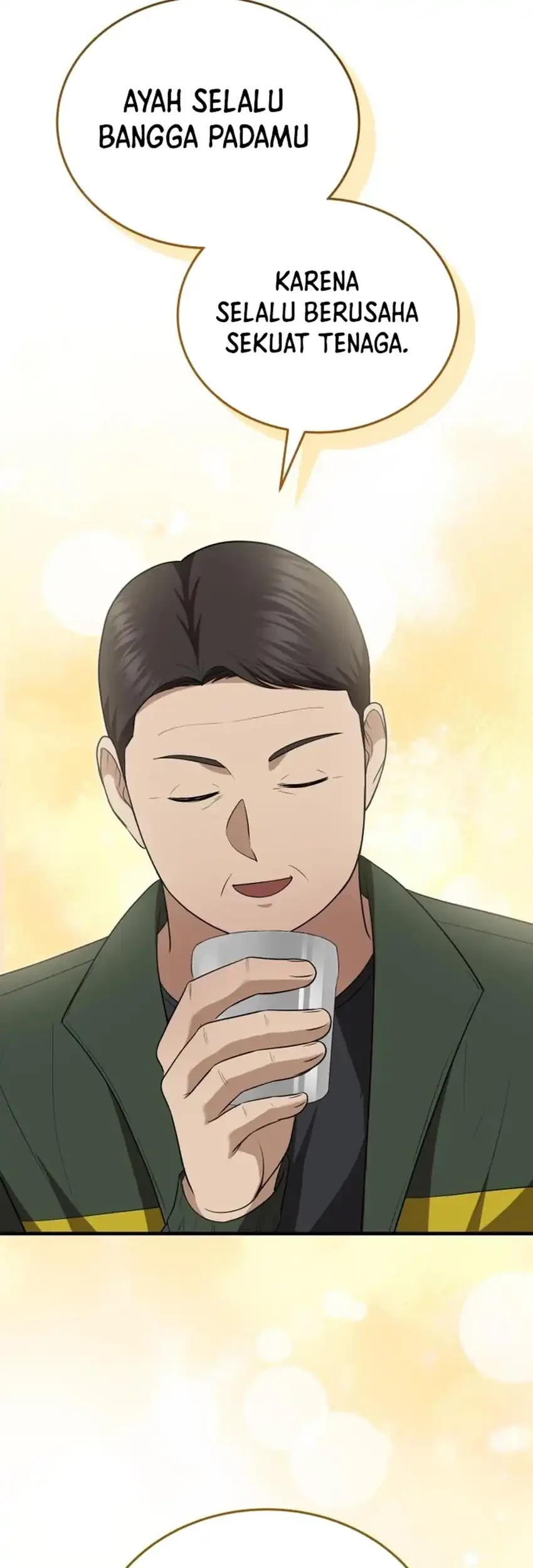 The Regressed Doctor Just Wanted to Live Quietly Chapter 47 Gambar 82