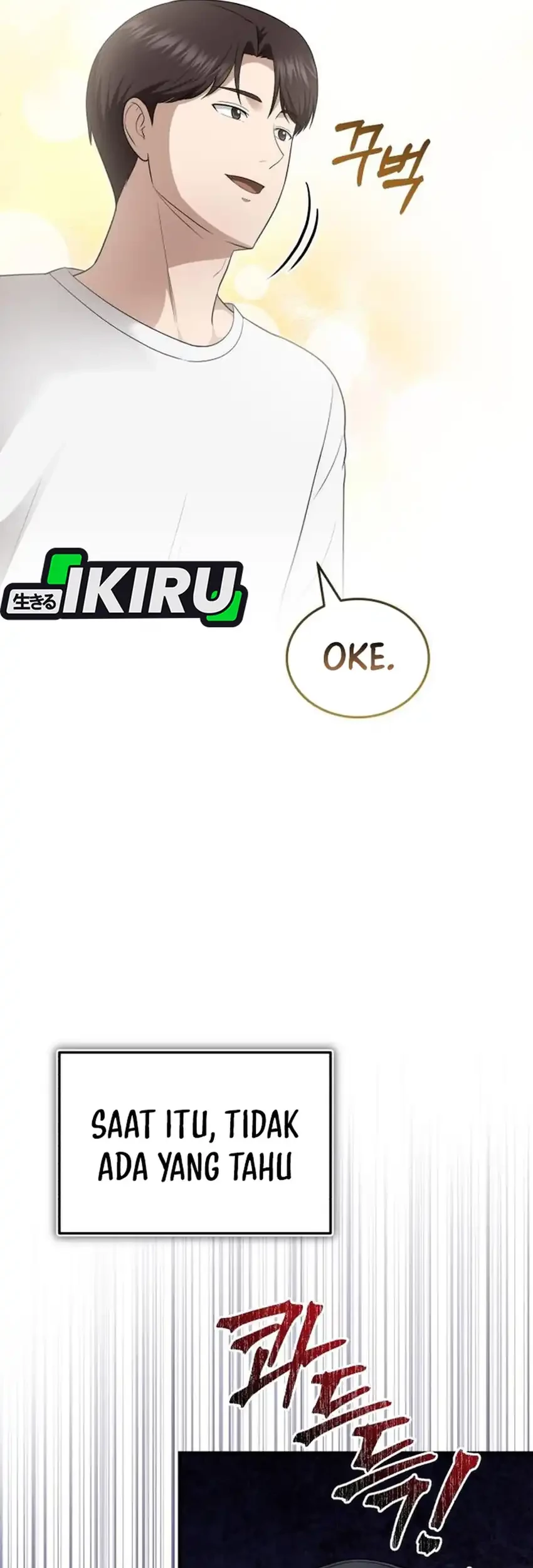 The Regressed Doctor Just Wanted to Live Quietly Chapter 47 Gambar 84