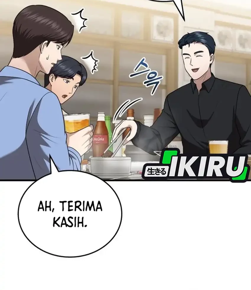 The Regressed Doctor Just Wanted to Live Quietly Chapter 47 Gambar 10