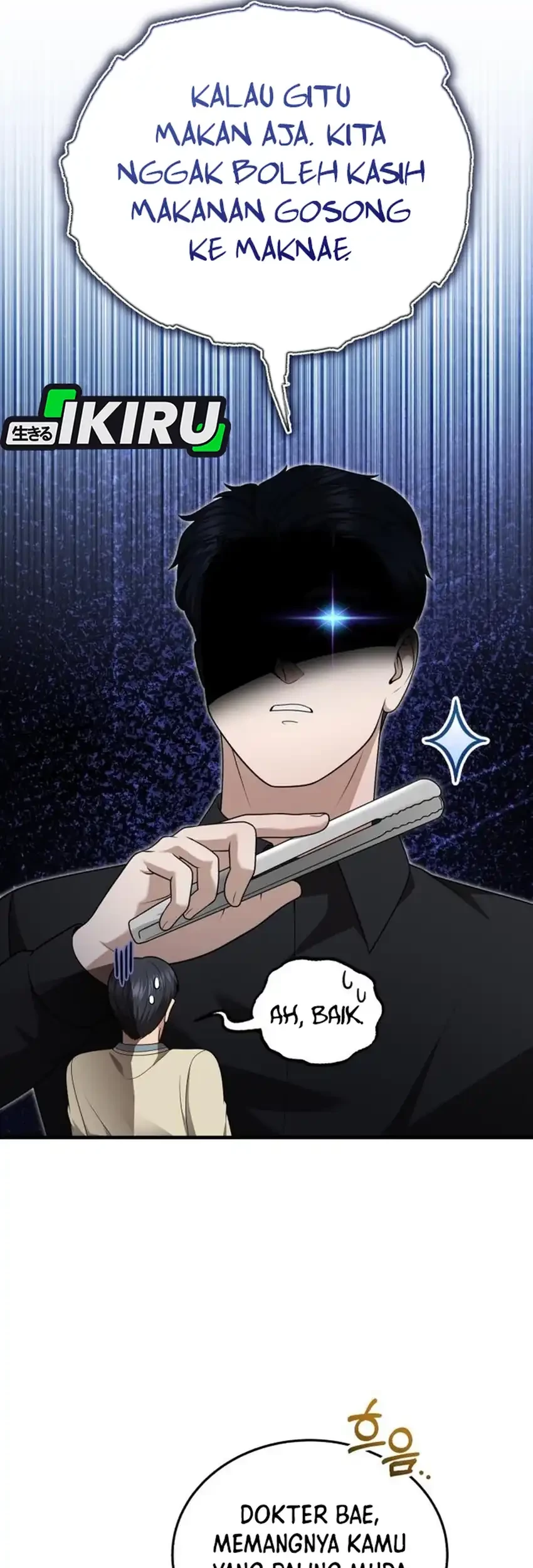 The Regressed Doctor Just Wanted to Live Quietly Chapter 47 Gambar 13