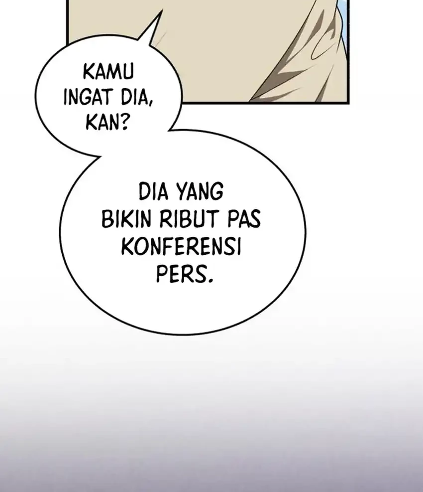 The Regressed Doctor Just Wanted to Live Quietly Chapter 47 Gambar 16