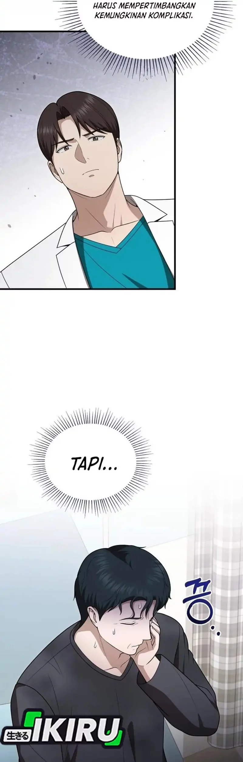 The Regressed Doctor Just Wanted to Live Quietly Chapter 48 Gambar 49