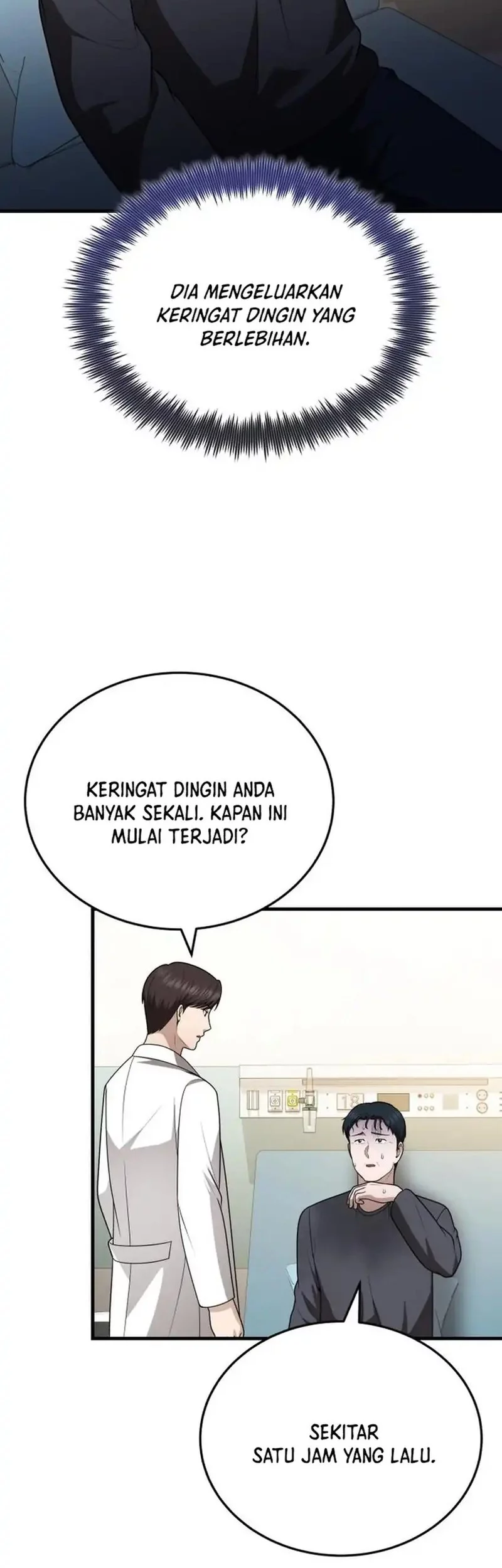 The Regressed Doctor Just Wanted to Live Quietly Chapter 48 Gambar 50