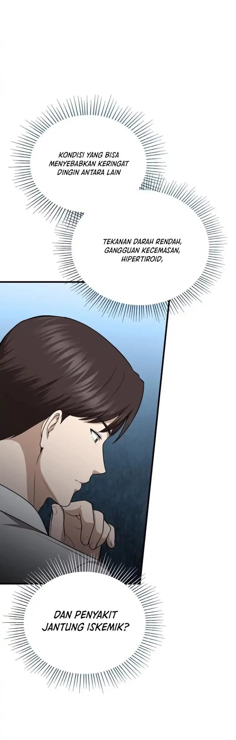 The Regressed Doctor Just Wanted to Live Quietly Chapter 48 Gambar 51