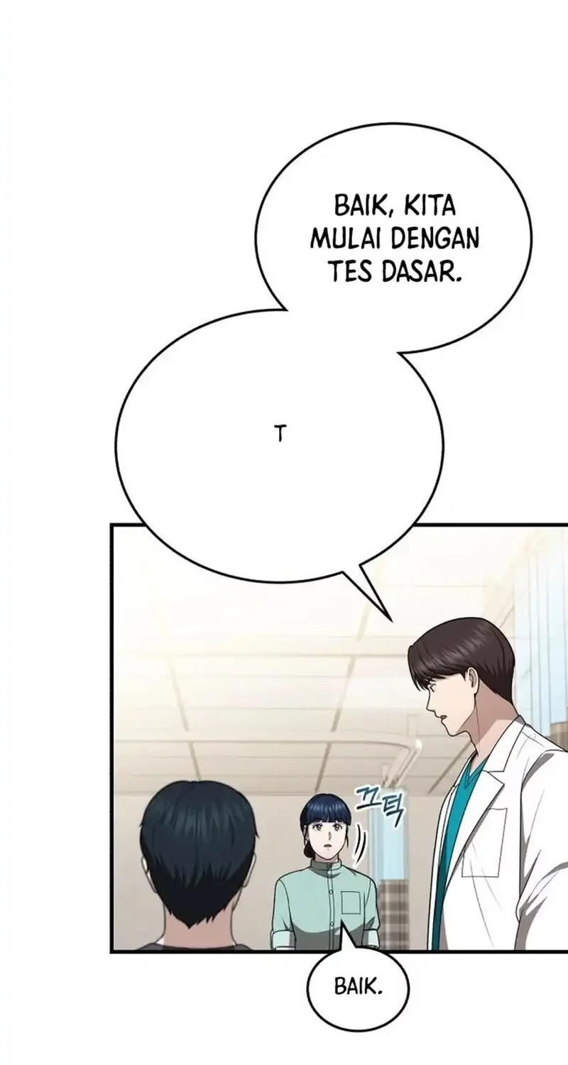 The Regressed Doctor Just Wanted to Live Quietly Chapter 48 Gambar 52