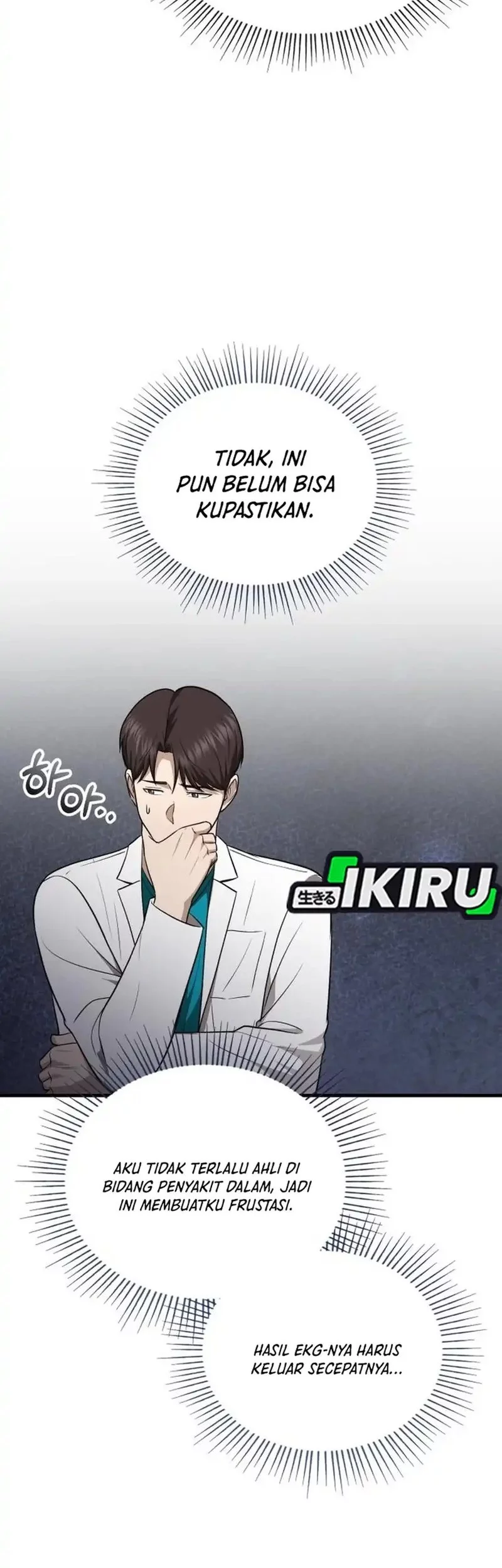 The Regressed Doctor Just Wanted to Live Quietly Chapter 48 Gambar 62