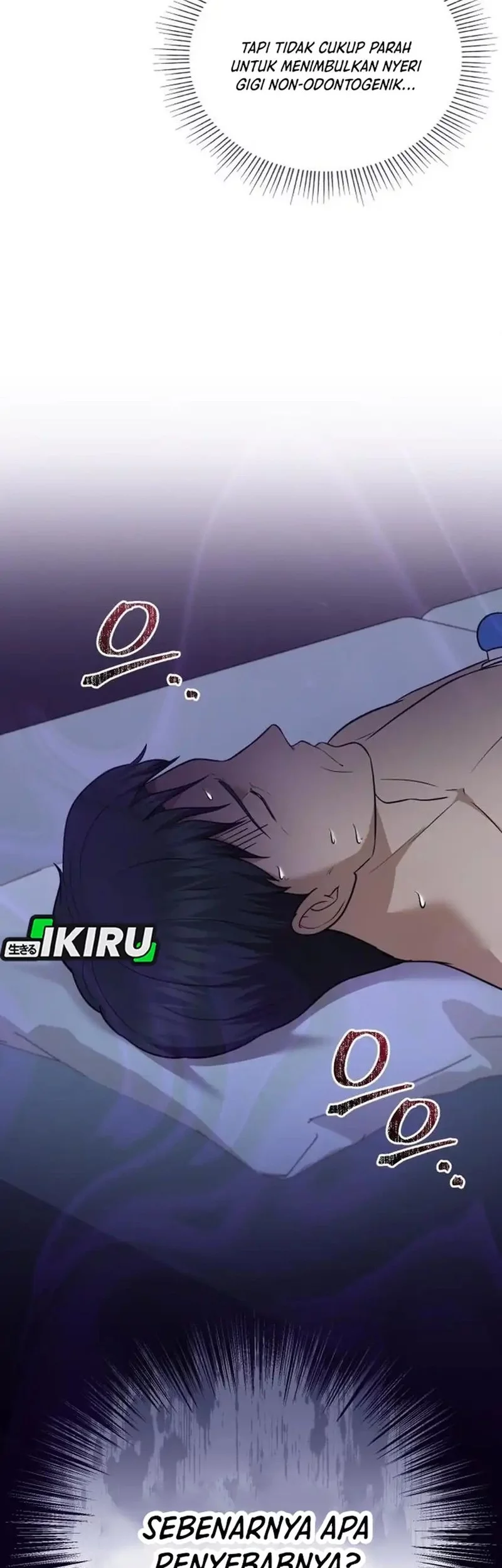 The Regressed Doctor Just Wanted to Live Quietly Chapter 48 Gambar 66