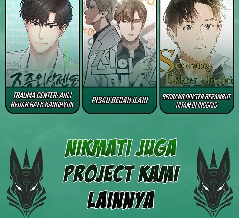 The Regressed Doctor Just Wanted to Live Quietly Chapter 48 Gambar 68