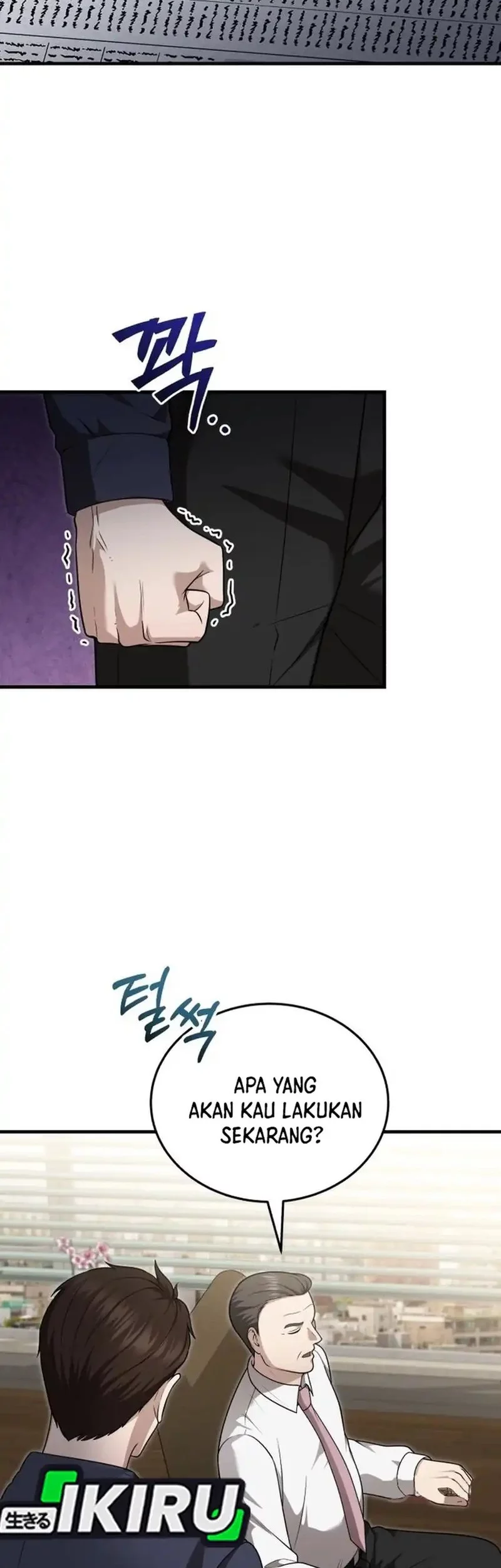 The Regressed Doctor Just Wanted to Live Quietly Chapter 48 Gambar 6