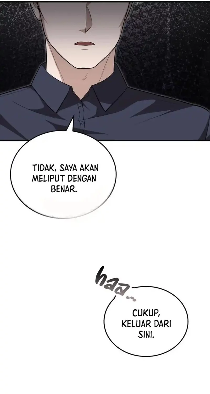 The Regressed Doctor Just Wanted to Live Quietly Chapter 48 Gambar 8