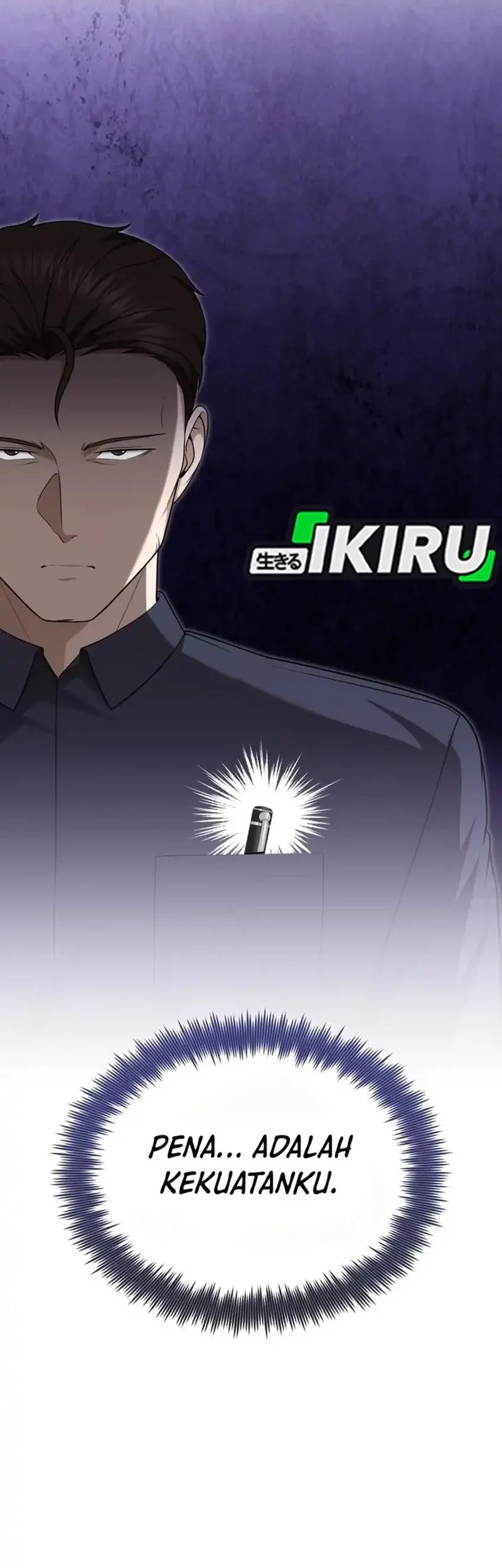 The Regressed Doctor Just Wanted to Live Quietly Chapter 48 Gambar 10