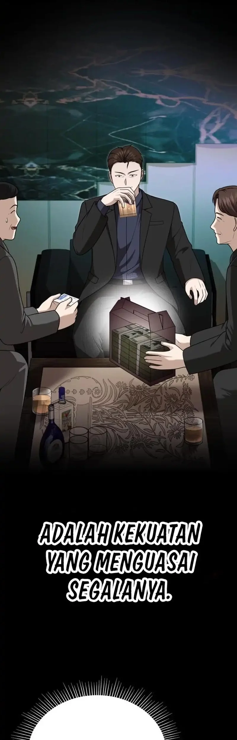 The Regressed Doctor Just Wanted to Live Quietly Chapter 48 Gambar 13