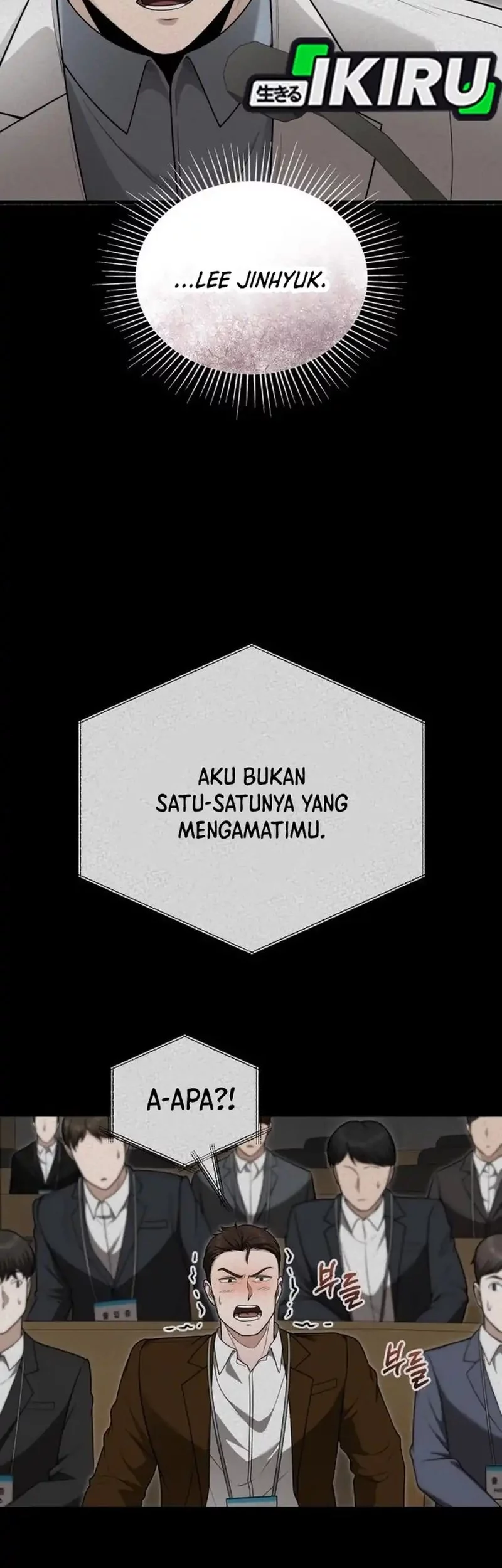 The Regressed Doctor Just Wanted to Live Quietly Chapter 48 Gambar 15