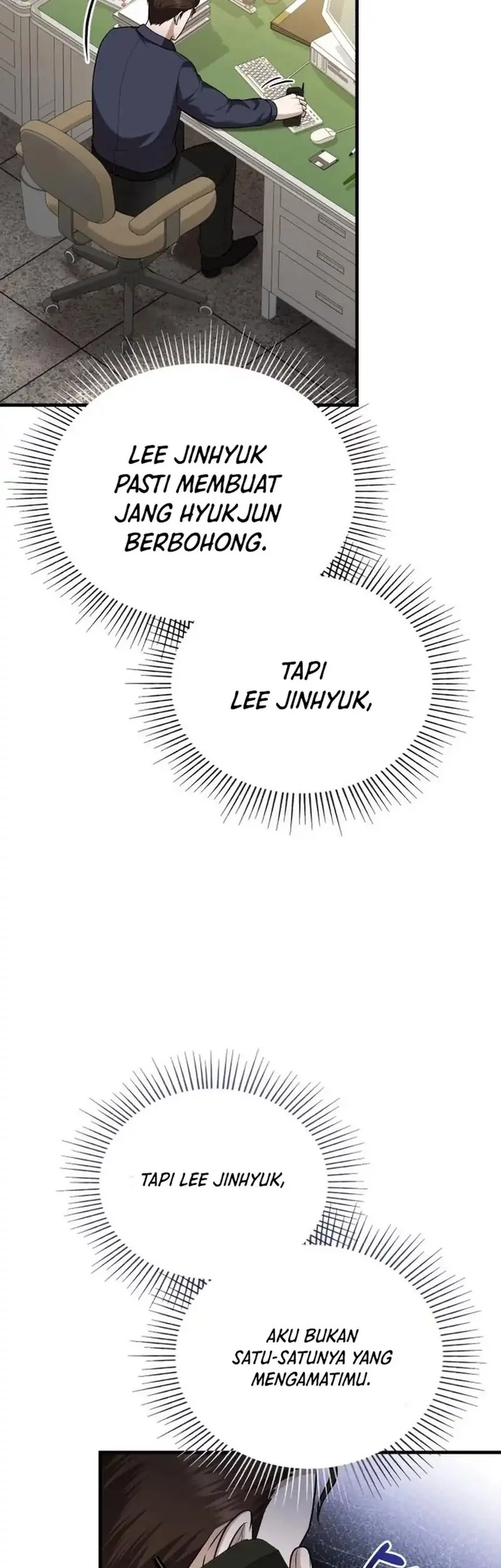 The Regressed Doctor Just Wanted to Live Quietly Chapter 48 Gambar 18