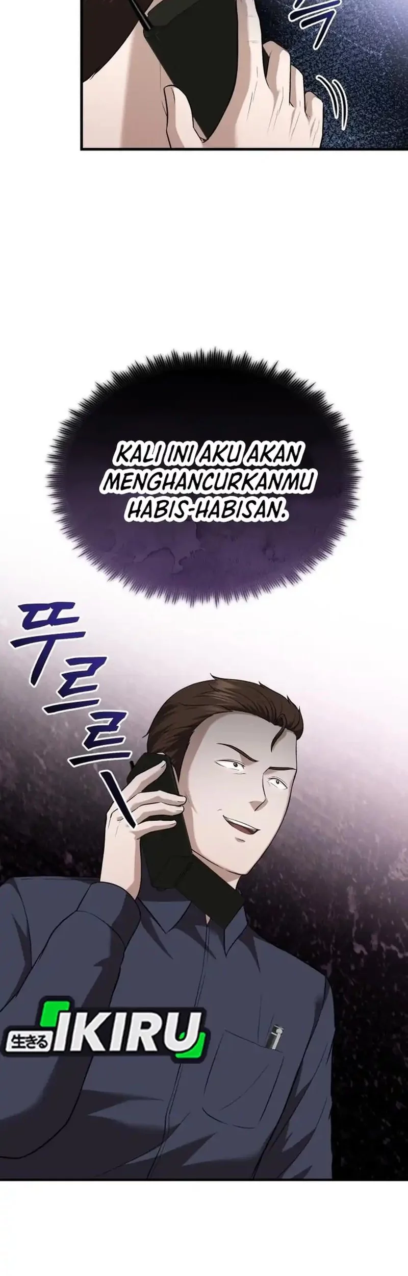 The Regressed Doctor Just Wanted to Live Quietly Chapter 48 Gambar 19