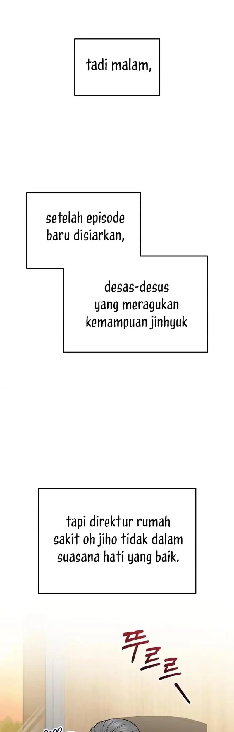 The Regressed Doctor Just Wanted to Live Quietly Chapter 48 Gambar 23