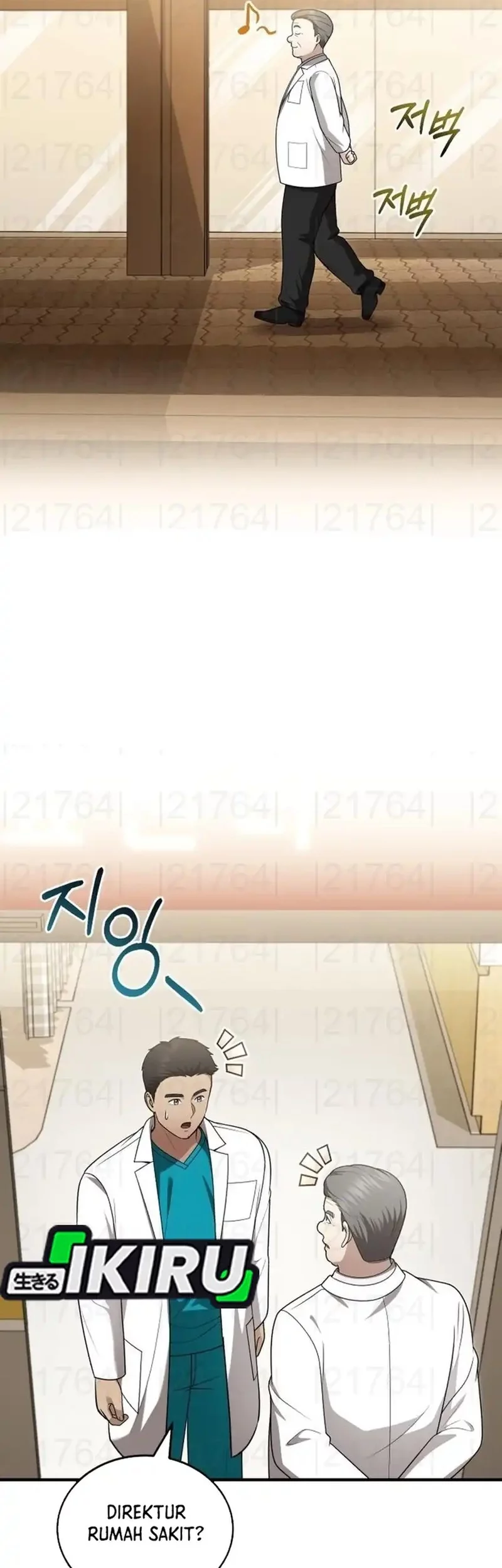 The Regressed Doctor Just Wanted to Live Quietly Chapter 48 Gambar 29