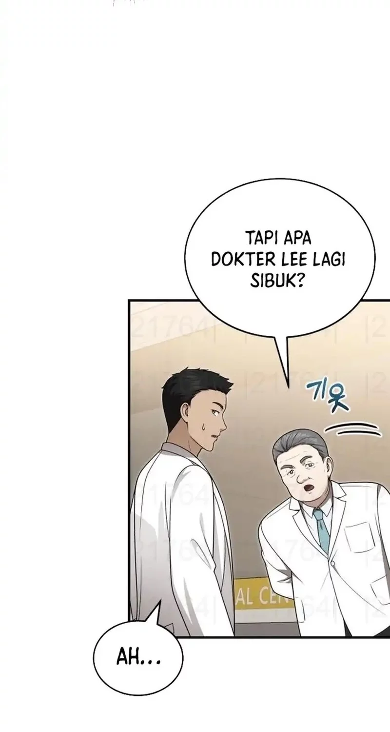 The Regressed Doctor Just Wanted to Live Quietly Chapter 48 Gambar 32