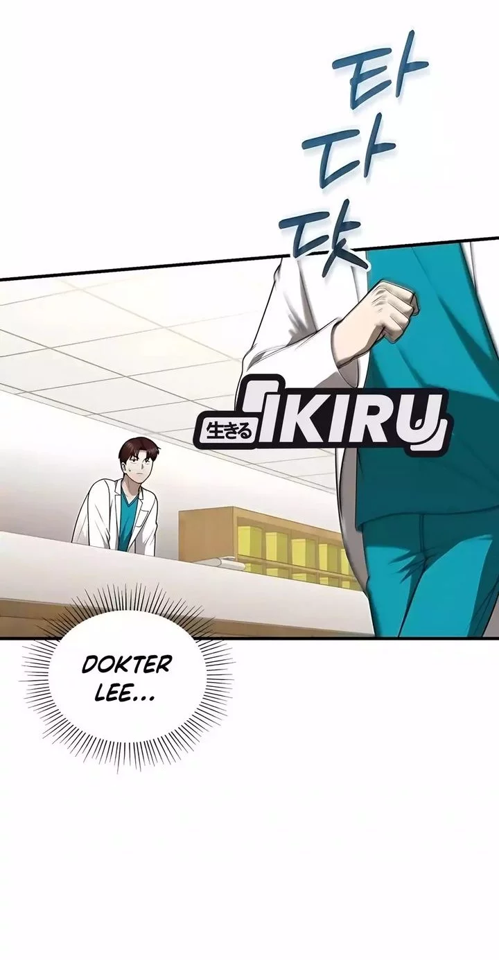 The Regressed Doctor Just Wanted to Live Quietly Chapter 49 Gambar 20