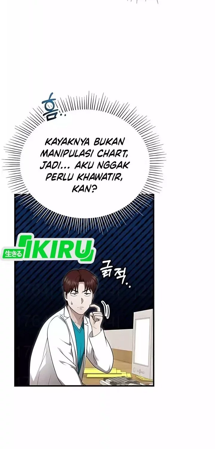 The Regressed Doctor Just Wanted to Live Quietly Chapter 49 Gambar 22