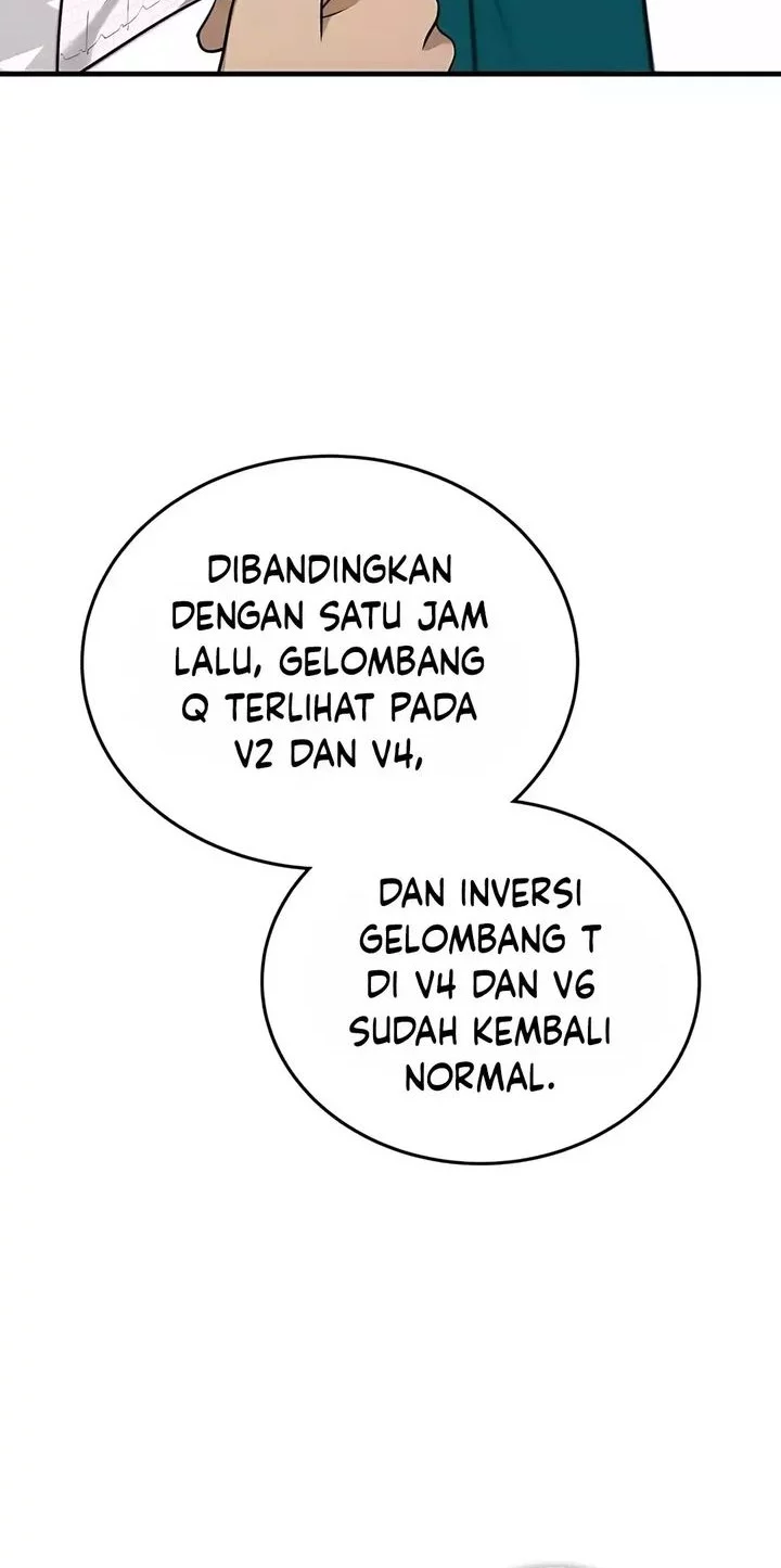 The Regressed Doctor Just Wanted to Live Quietly Chapter 49 Gambar 28