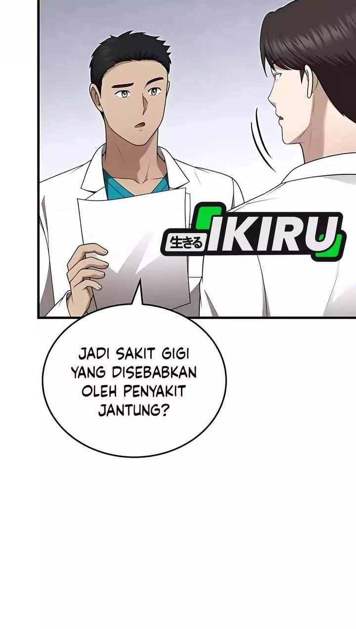 The Regressed Doctor Just Wanted to Live Quietly Chapter 49 Gambar 30