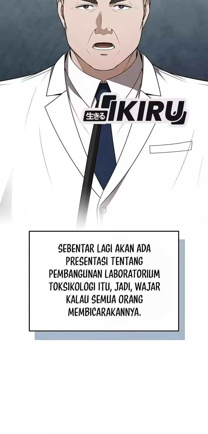 The Regressed Doctor Just Wanted to Live Quietly Chapter 49 Gambar 38