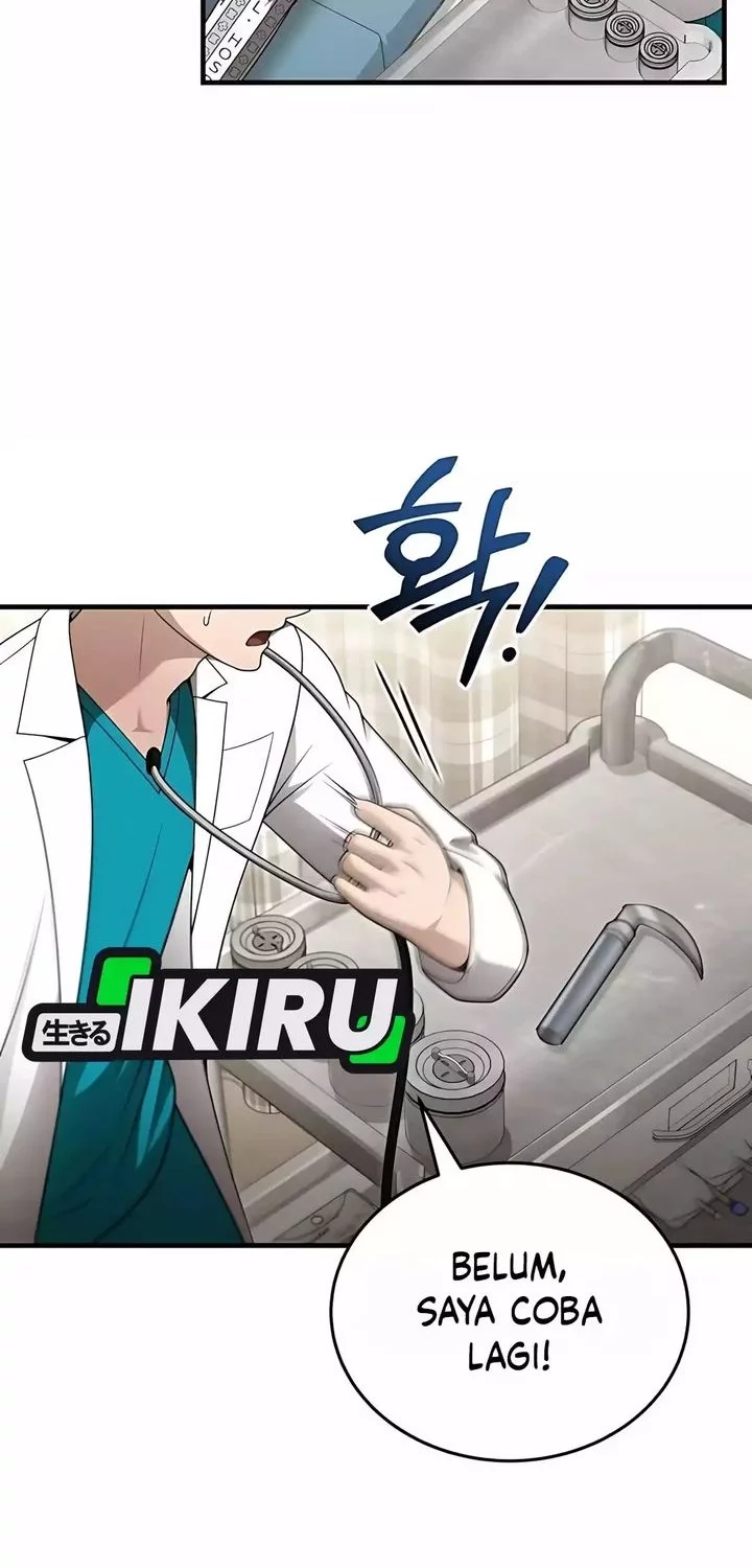 The Regressed Doctor Just Wanted to Live Quietly Chapter 49 Gambar 40