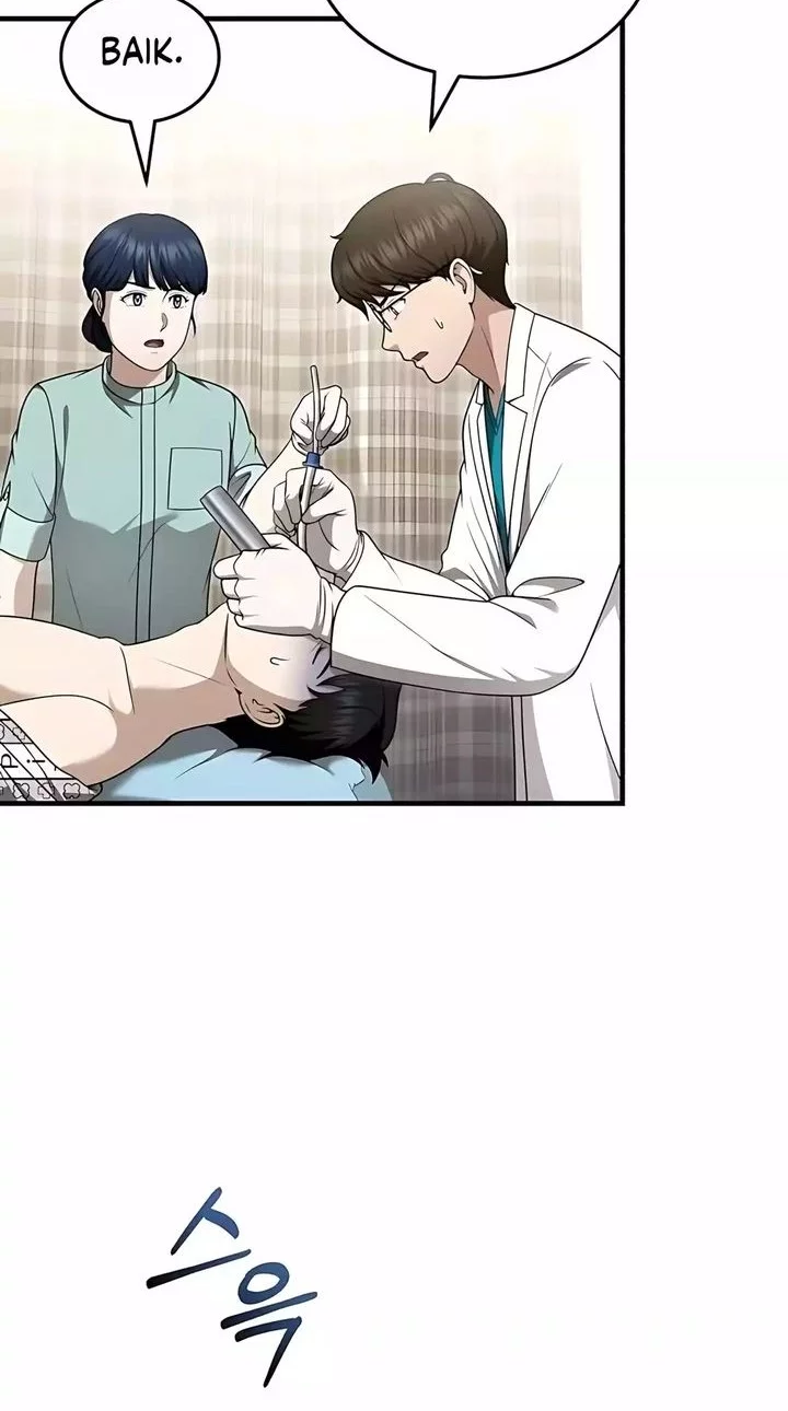 The Regressed Doctor Just Wanted to Live Quietly Chapter 49 Gambar 42